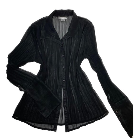 EVIDENCE WOMAN BLOUSE - Picture 1 of 4